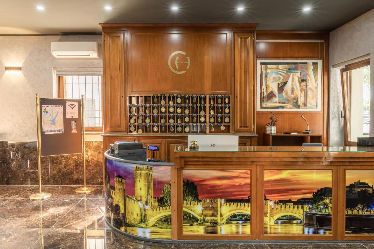 Hotel City Verona ซาน จิโอวานนิ ลูปาโตโต ภายนอก รูปภาพ